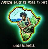 Mundell Hugh LP (analog) Africa Must Be Free By 1983