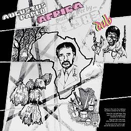 Pablo Augustus Vinyl Africa Must Be Free By 1983