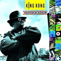 King Kong Vinyl Trouble Again (Vinyl)