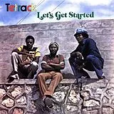 Tetrack LP (analog) Let's Get Started