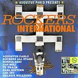 Augustus Pablo LP (Vinyl) Presents Rockers International Vol.1 (Vinyl)