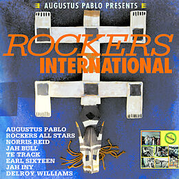 Augustus Pablo Vinyl Presents Rockers International Vol.1 (Vinyl)