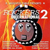 Augustus Pablo LP (Vinyl) Presents Rockers International Vol.2 (Vinyl)
