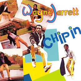 Wayne Jarrett Vinyl Chip In (Vinyl)