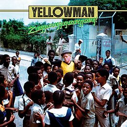 Yellowman CD Zungguzungguguzungguzeng! (cd-remaster)