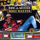 Eek-A-Mouse CD Most Wanted