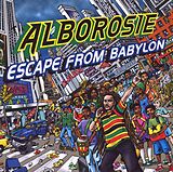 Alborosie CD Escape From Babylon