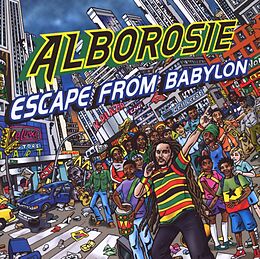 Alborosie CD Escape From Babylon