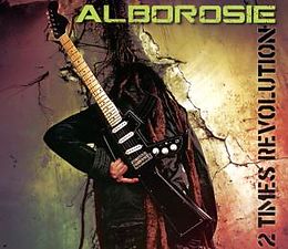 Alborosie CD 2 Times Revolution