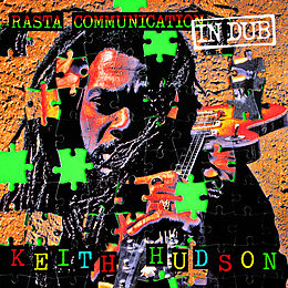 Keith Hudson Vinyl Rasta Communication In Dub (Vinyl)