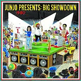 Lawes Henry 'junjo' LP (analog) Junjo Presents: Big Showdown