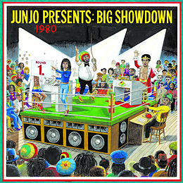 Lawes Henry Junjo Vinyl Big Showdown