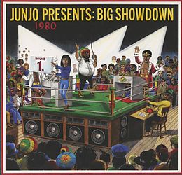 Roots Radics/Scientist CD Big Showdown