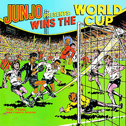 Lawes Henry Junjo Vinyl Wins The World Cup