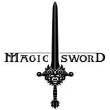 Magic Sword LP (analog) Volume I (white Vinyl)