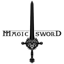 Magic Sword Vinyl Volume I (white Vinyl)