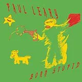 Paul Leary LP (analog) Born Stupid (ltd. White Vinyl)