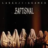 Laraaji & Kramer LP (analog) Baptismal (ltd. Crystal Clear Vinyl)