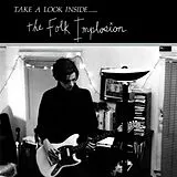 Folk Implosion LP (analog) Take A Look Inside (ltd. Clear Vinyl)
