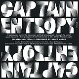 Bruce Haack LP (analog) Captain Entropy (ltd. Clear Vinyl)