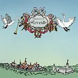 Deerhoof LP (analog) Reveille (clear Sun Vinyl)