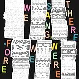 Greg Saunier LP (analog) We Sang,Therefore We Were