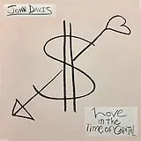 John Davis LP (analog) Love In The Time Of Capital (ltd. Green Smoke Viny