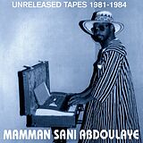 Mamman Sani Vinyl Unreleased Tapes 1981-1984