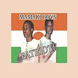 Mamaki Boys Vinyl Patriote