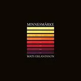 Mats Erlandson LP (analog) Minnesmärke