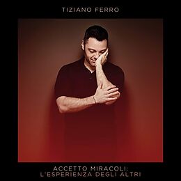 Ferro,Tiziano CD Accetto Miracoli L'esperienza Degli Altri (cd)