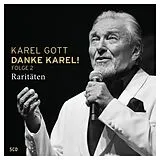 Karel Gott CD Danke Karel! Folge 2 - Raritäten
