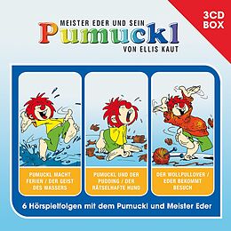 Pumuckl CD Pumuckl - 3-cd Hörspielbox Vol. 2