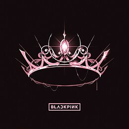 Blackpink Vinyl The Album (pink Vinyl)