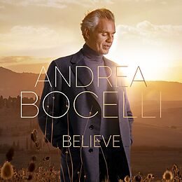 Andrea Bocelli CD Believe