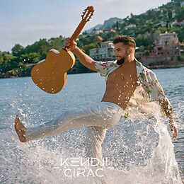 Girac,Kendji CD Mi Vida (digisleeve)