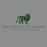 Bob & The Wailers Marley CD The Complete Island Recordings (ltd. 11cd Box Set)