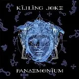 Killing Joke LP (analog) Pandemonium