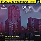 Russell,George LP (analog) New York,N.y. (acoustic Sounds)