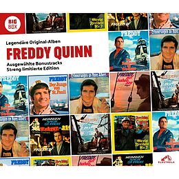 Freddy Quinn CD Big Box