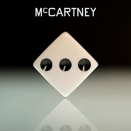 Mccartney,Paul Vinyl Mccartney III (vinyl)