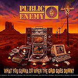 Public Enemy CD What You Gonna Do When The Grid Goes Down