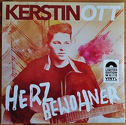 Ott,Kerstin Vinyl Herzbewohner (ltd. White Vinyl)