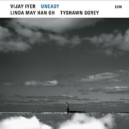 Vijay/Oh,Linda May Han/So Iyer CD Uneasy