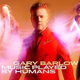 Gary Barlow CD Music Played By Humans (ltd. Deluxe Book Pack)