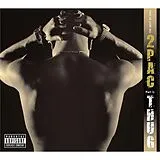 2Pac LP (analog) The Best Of 2pac Part 1: Thug (2lp)