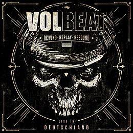 Volbeat CD Rewind,Replay,Rebound: Live In Deutschland (2cd)