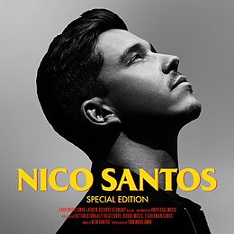 Nico Santos CD Nico Santos (special Edition)