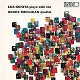 Konitz,Lee & Mulligan,Gerry LP (analog) Konitz Plays With Mulligan Quartet (tone Poet)