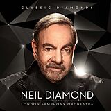 Neil Diamond CD Classic Diamonds W/the London Symphony Orchestra